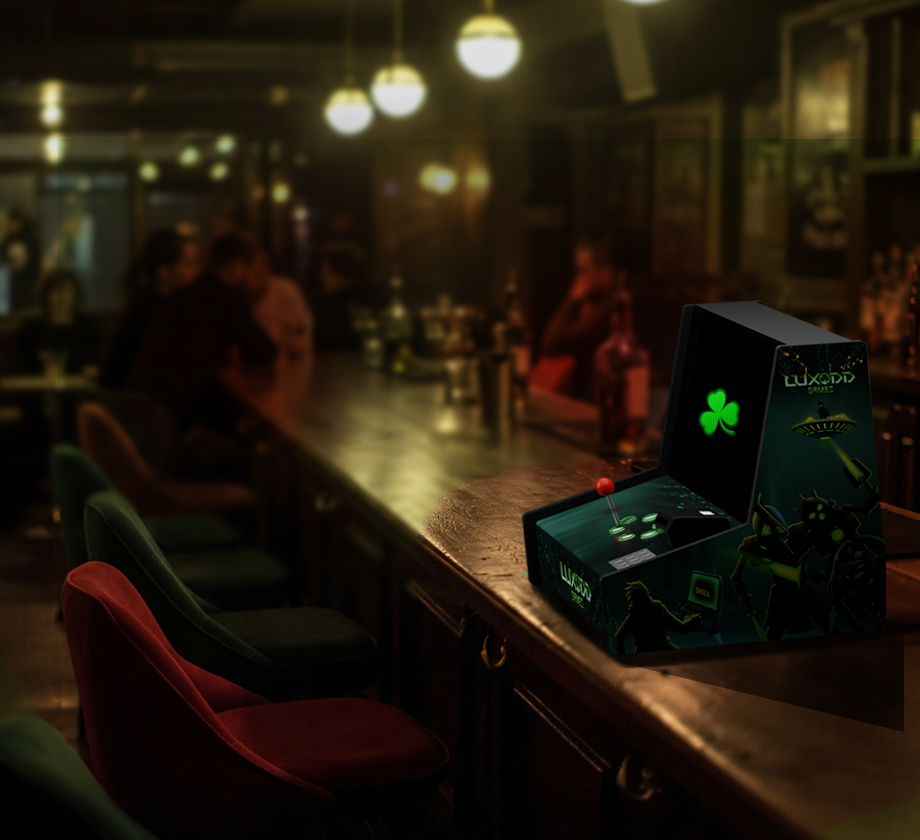 Pawn Cabinet